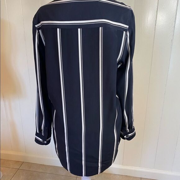 Rag & Bone Silk Blouse - Picture 3 of 15